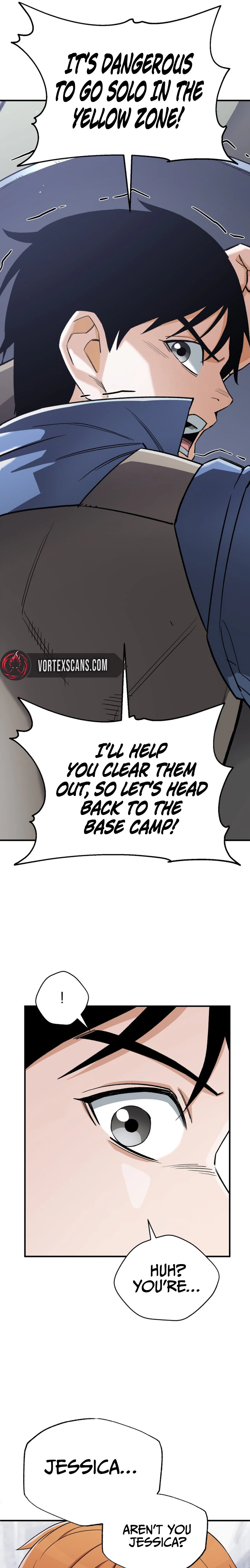 Regressed Blood Demon Chapter 59, page 31 of 40
