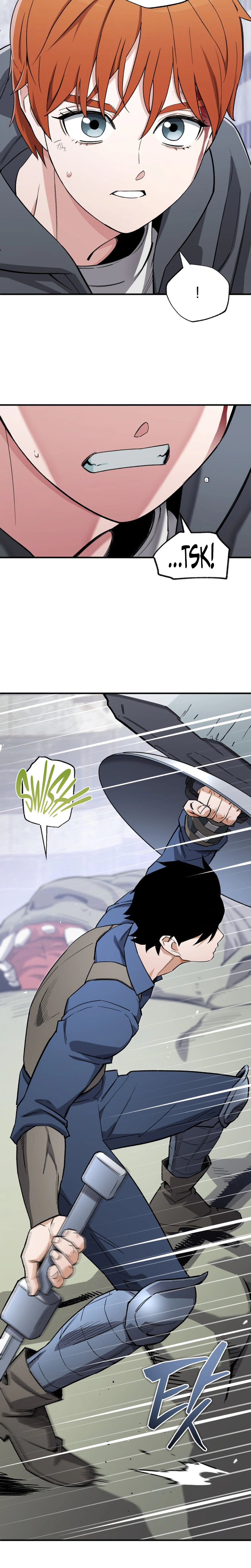 Regressed Blood Demon Chapter 59, page 32 of 40