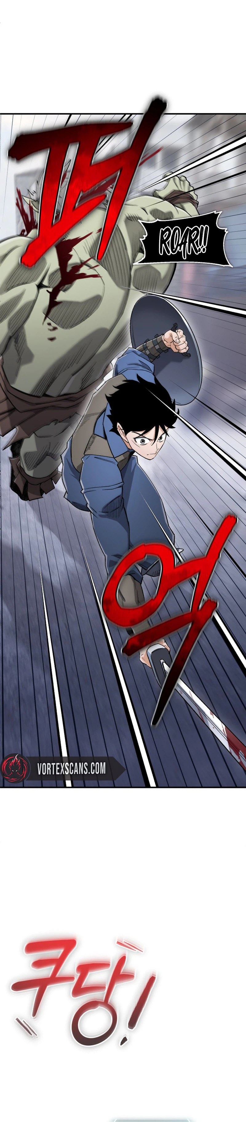 Regressed Blood Demon Chapter 59, page 33 of 40