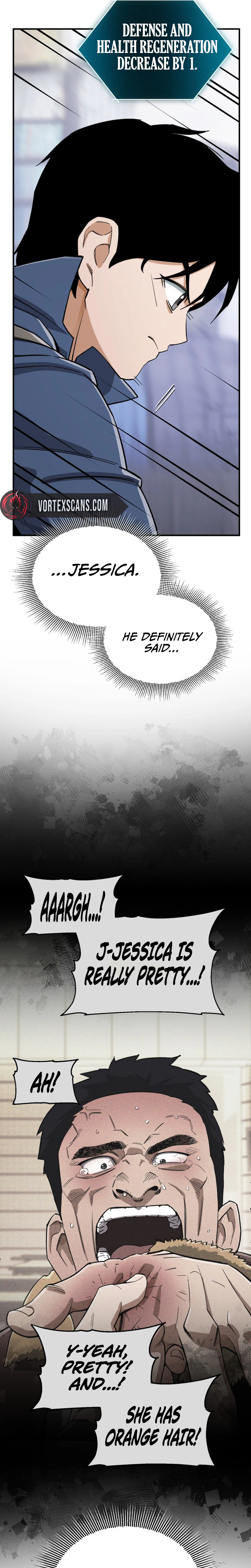Regressed Blood Demon Chapter 59, page 34 of 40