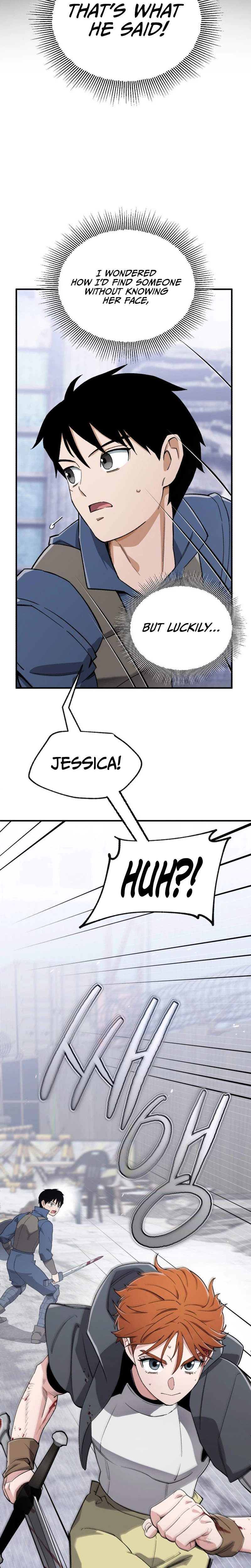 Regressed Blood Demon Chapter 59, page 35 of 40
