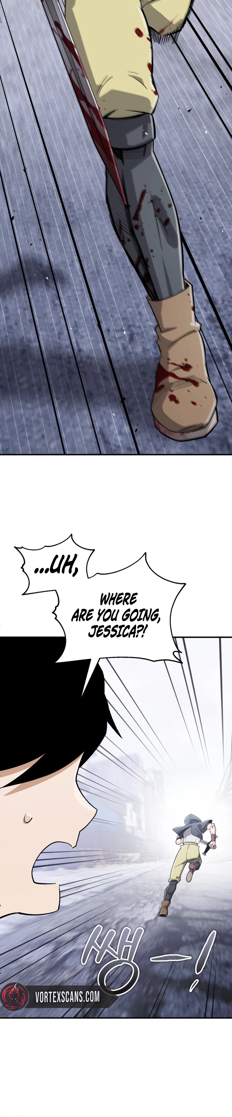 Regressed Blood Demon Chapter 59, page 36 of 40