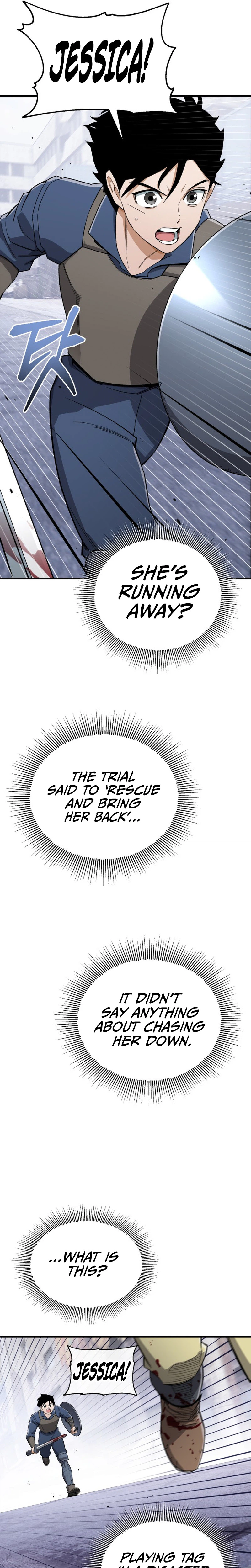 Regressed Blood Demon Chapter 59, page 37 of 40