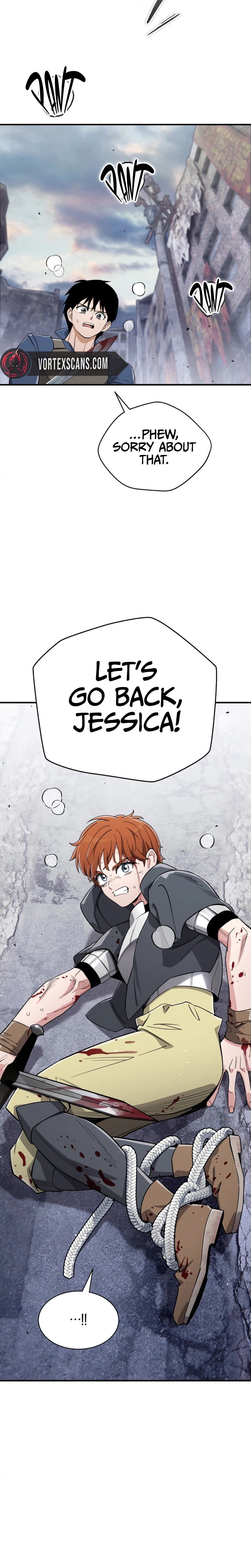 Regressed Blood Demon Chapter 59, page 39 of 40