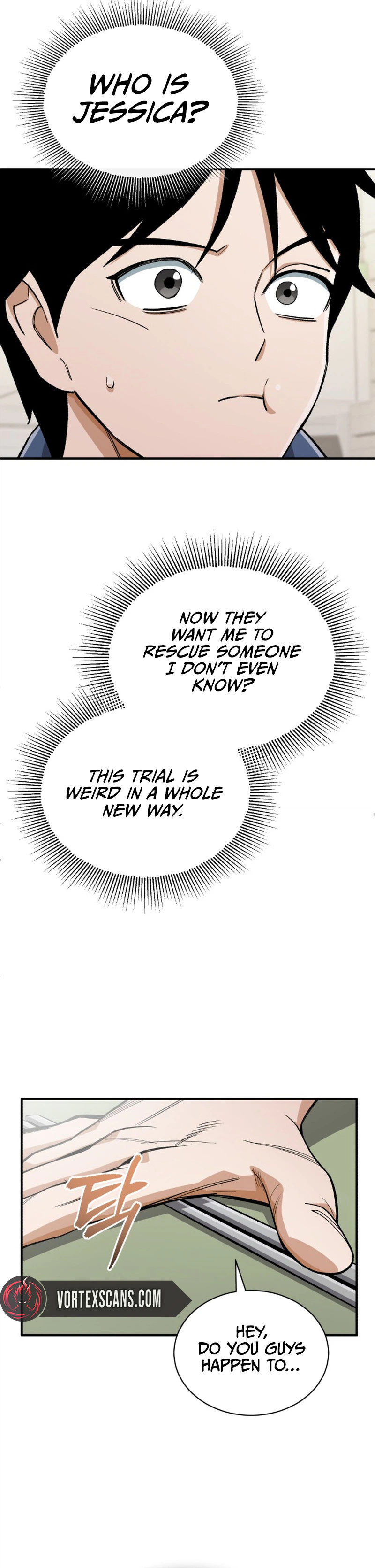 Regressed Blood Demon Chapter 59, page 9 of 40