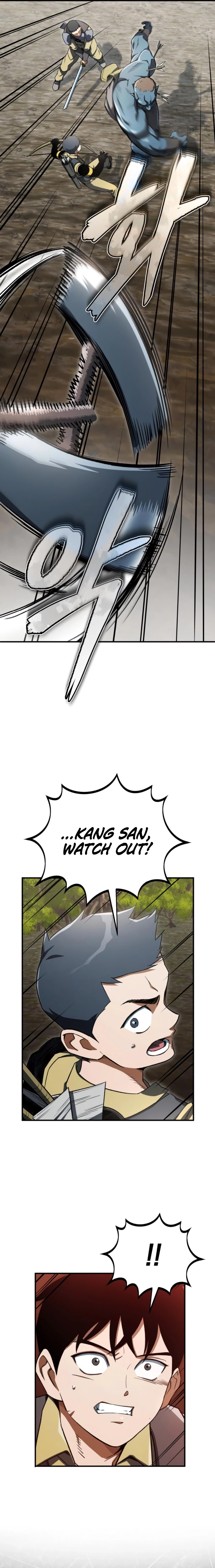Regressed Blood Demon Chapter 8, page 10 of 23