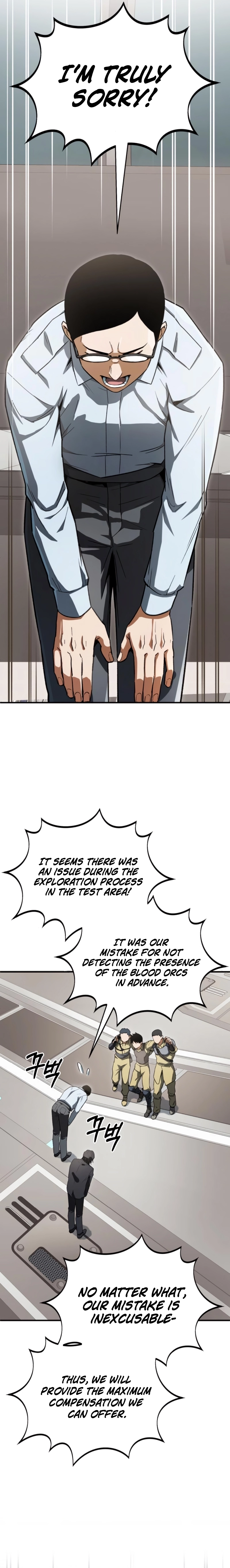Regressed Blood Demon Chapter 8, page 13 of 23