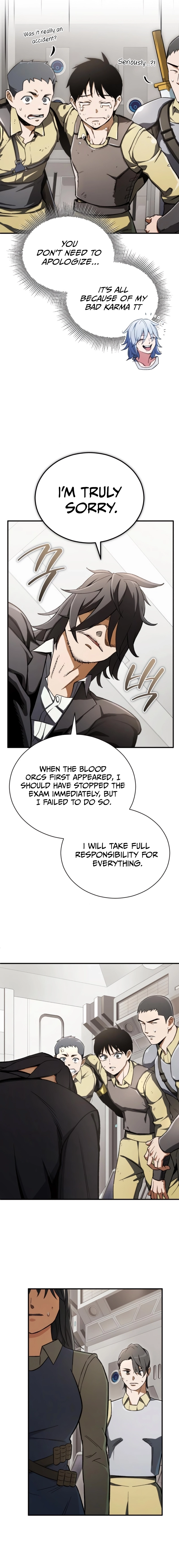 Regressed Blood Demon Chapter 8, page 14 of 23