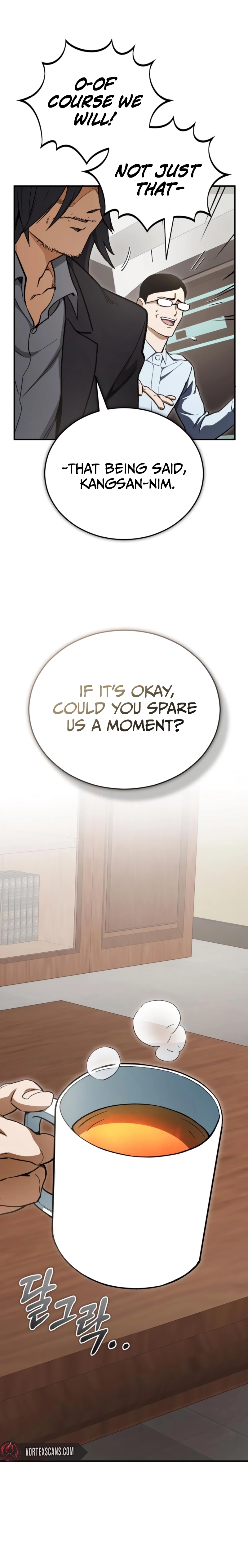 Regressed Blood Demon Chapter 8, page 15 of 23