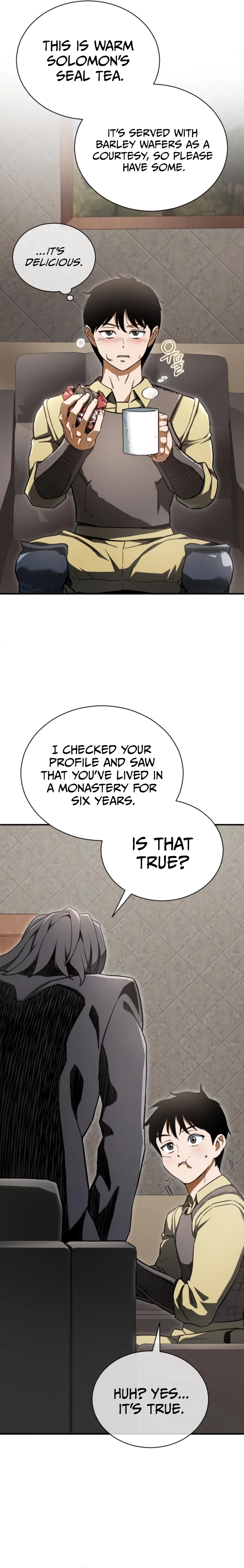 Regressed Blood Demon Chapter 8, page 16 of 23