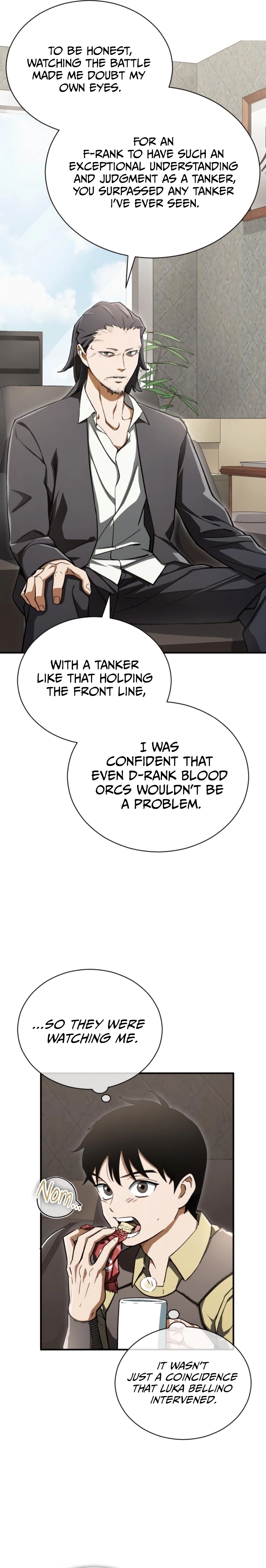 Regressed Blood Demon Chapter 8, page 17 of 23