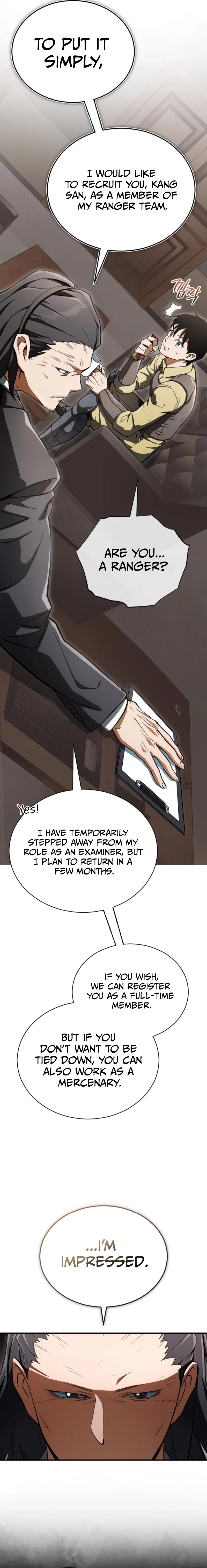 Regressed Blood Demon Chapter 8, page 18 of 23