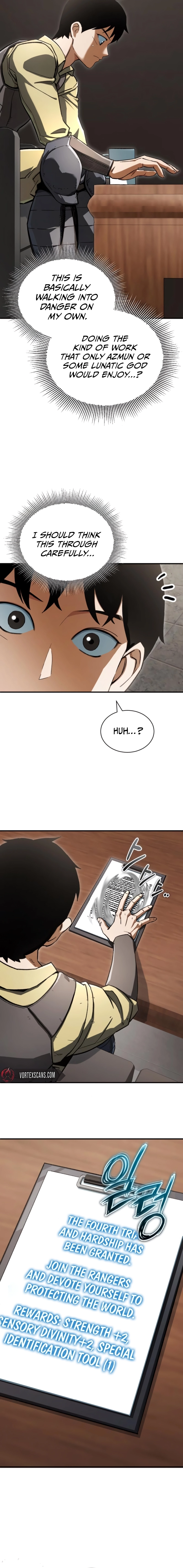 Regressed Blood Demon Chapter 8, page 22 of 23