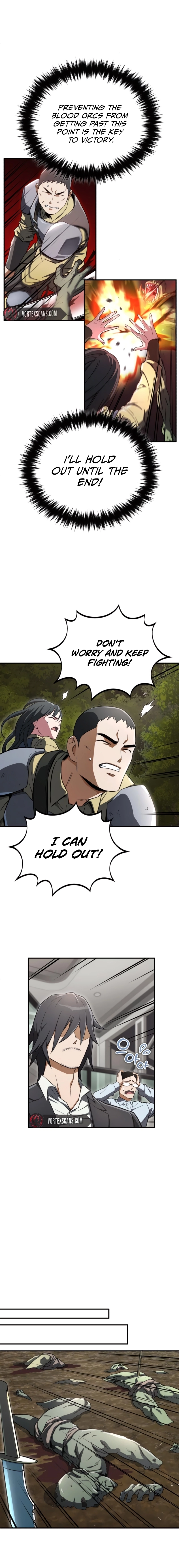 Regressed Blood Demon Chapter 8, page 5 of 23