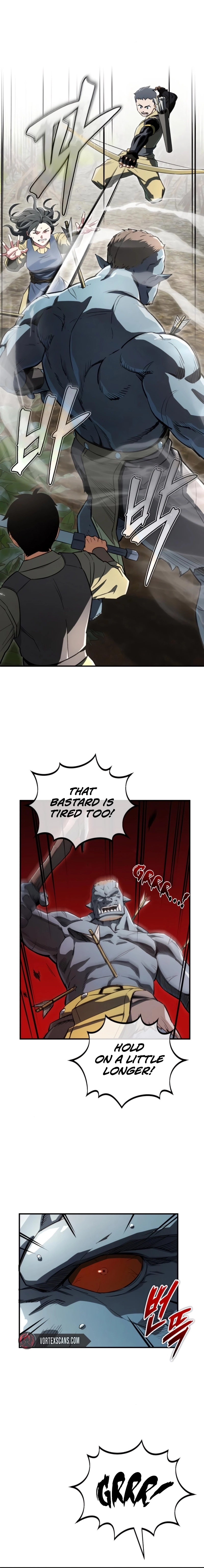 Regressed Blood Demon Chapter 8, page 6 of 23