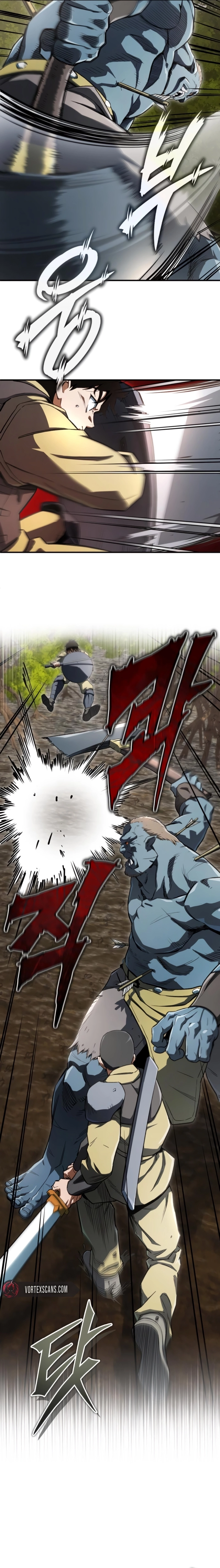 Regressed Blood Demon Chapter 8, page 7 of 23