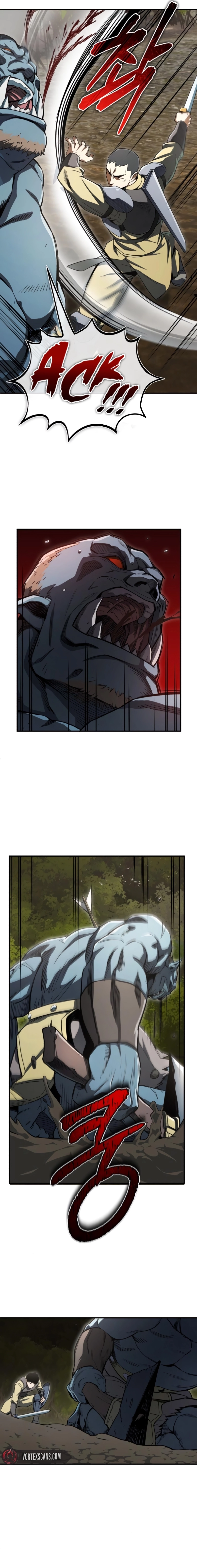 Regressed Blood Demon Chapter 8, page 8 of 23