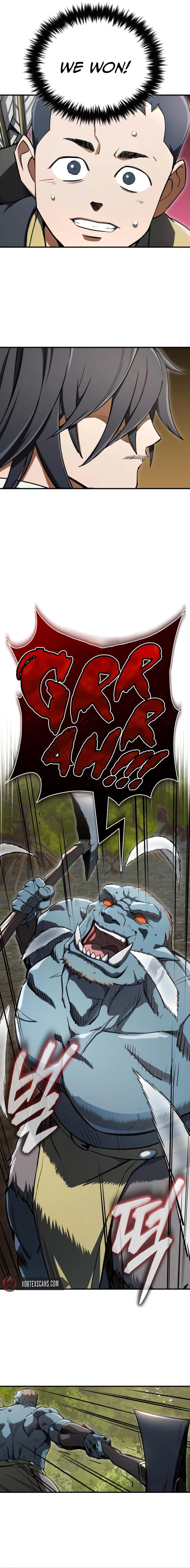 Regressed Blood Demon Chapter 8, page 9 of 23