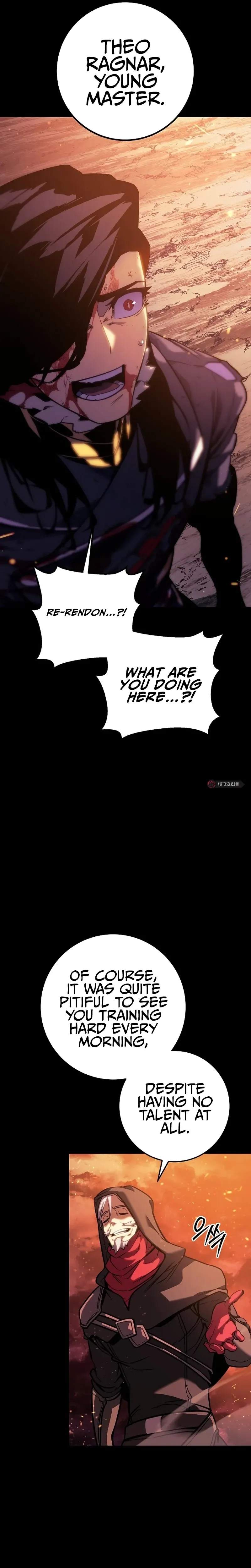 Regressing as the Reincarnated Bastard of the Sword Clan Chapter 1, page 11 of 50