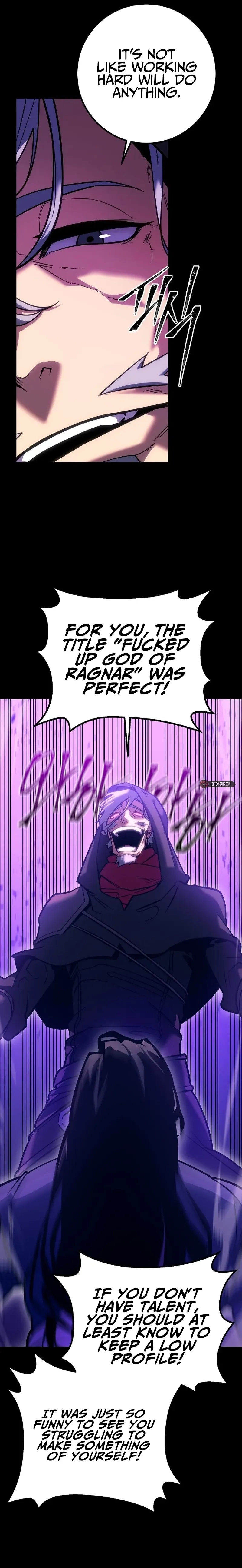 Regressing as the Reincarnated Bastard of the Sword Clan Chapter 1, page 12 of 50