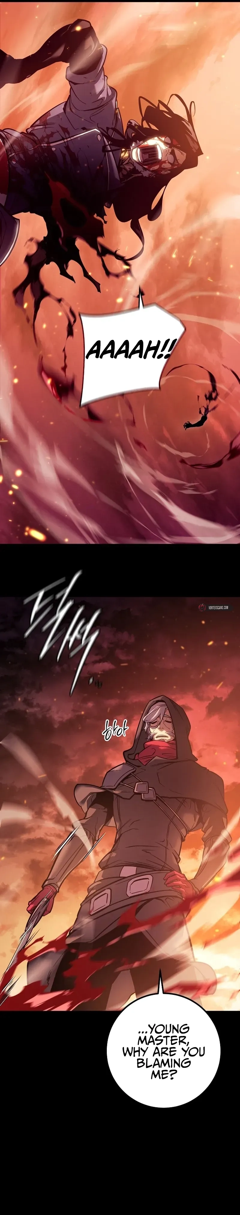 Regressing as the Reincarnated Bastard of the Sword Clan Chapter 1, page 15 of 50