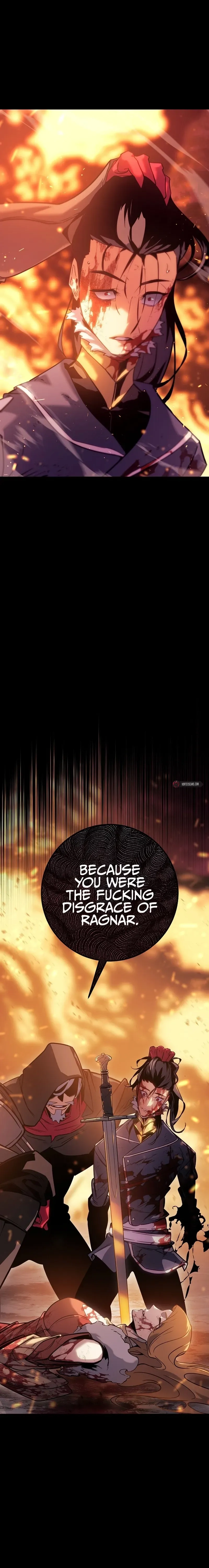 Regressing as the Reincarnated Bastard of the Sword Clan Chapter 1, page 19 of 50