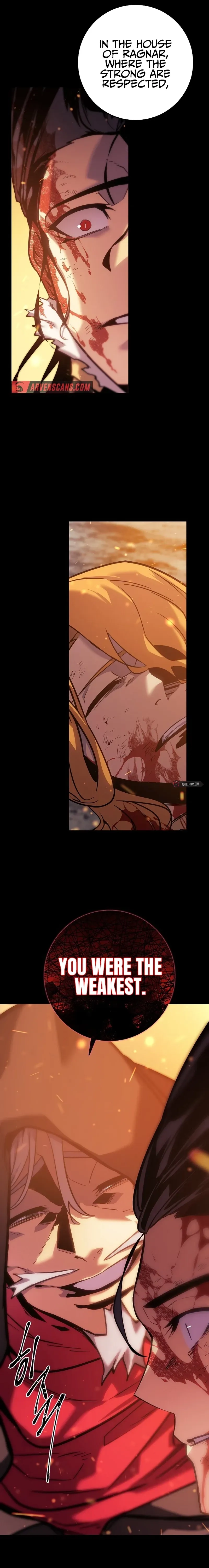 Regressing as the Reincarnated Bastard of the Sword Clan Chapter 1, page 20 of 50