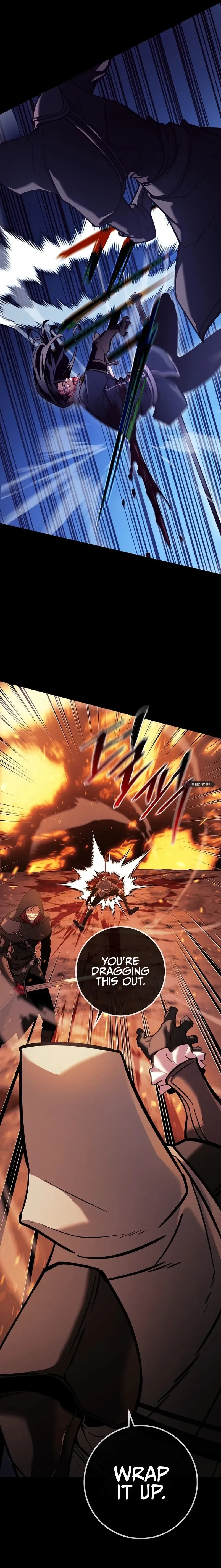 Regressing as the Reincarnated Bastard of the Sword Clan Chapter 1, page 23 of 50