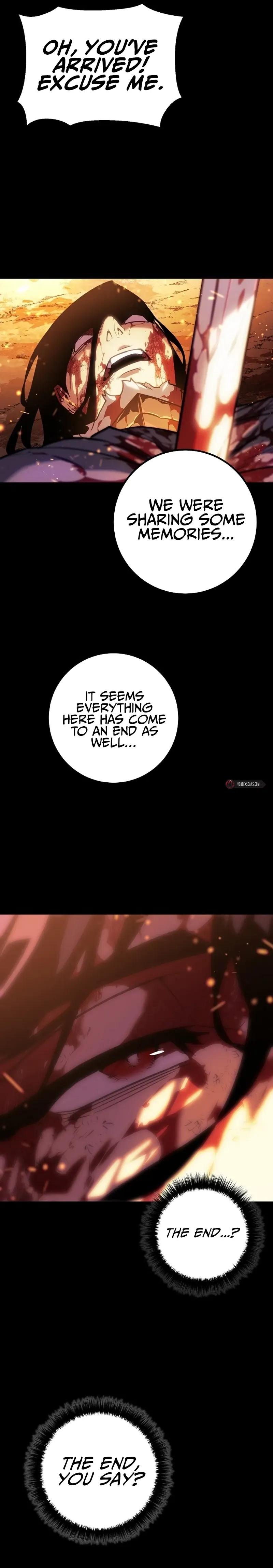 Regressing as the Reincarnated Bastard of the Sword Clan Chapter 1, page 24 of 50