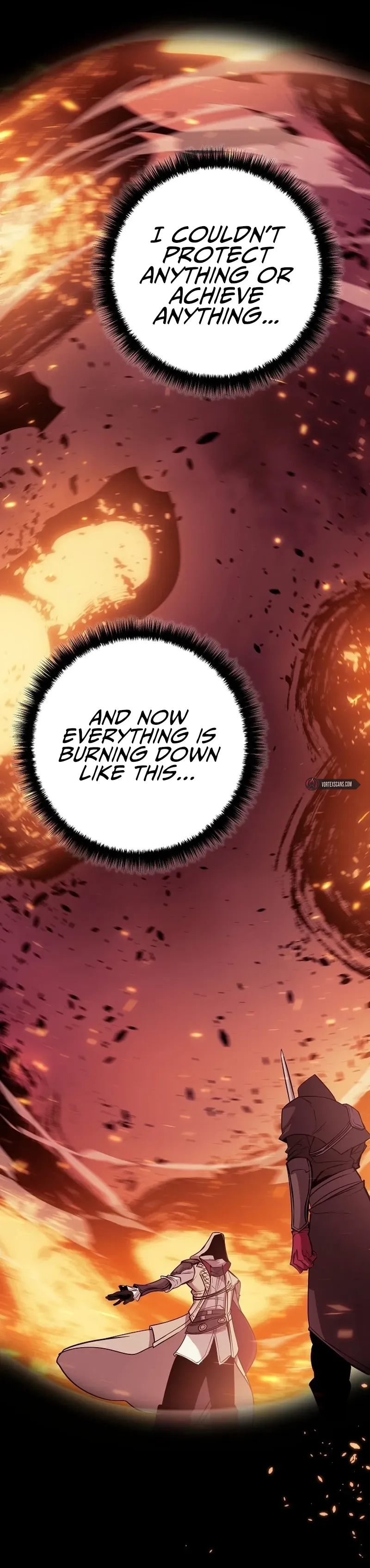 Regressing as the Reincarnated Bastard of the Sword Clan Chapter 1, page 25 of 50