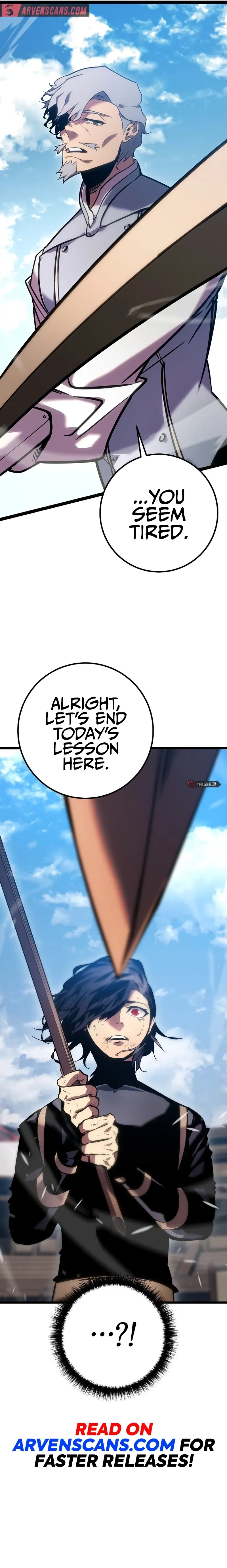 Regressing as the Reincarnated Bastard of the Sword Clan Chapter 1, page 31 of 50