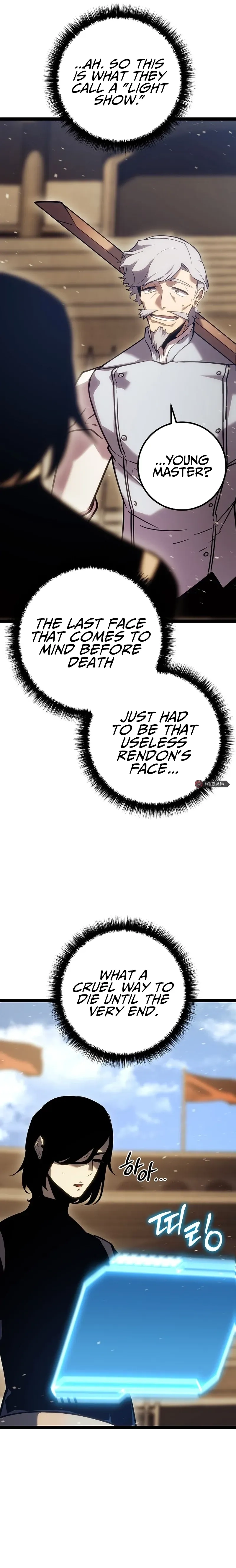 Regressing as the Reincarnated Bastard of the Sword Clan Chapter 1, page 33 of 50