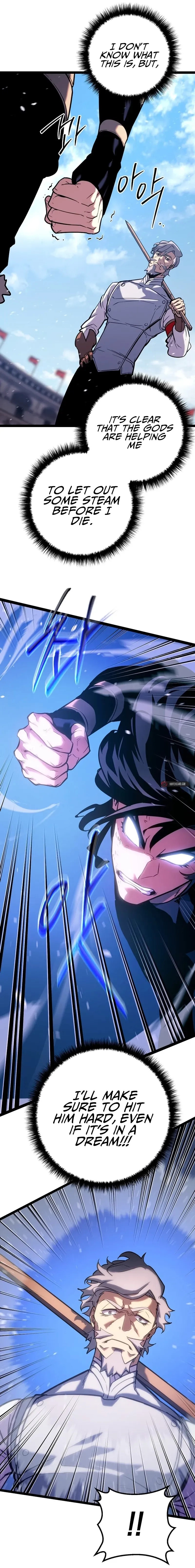 Regressing as the Reincarnated Bastard of the Sword Clan Chapter 1, page 36 of 50