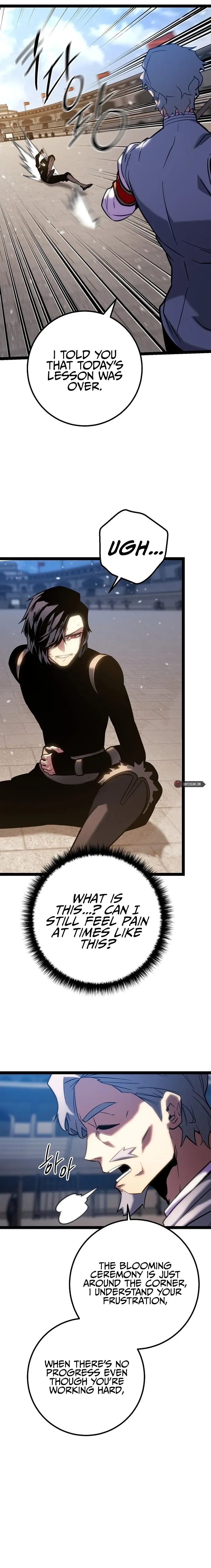 Regressing as the Reincarnated Bastard of the Sword Clan Chapter 1, page 39 of 50