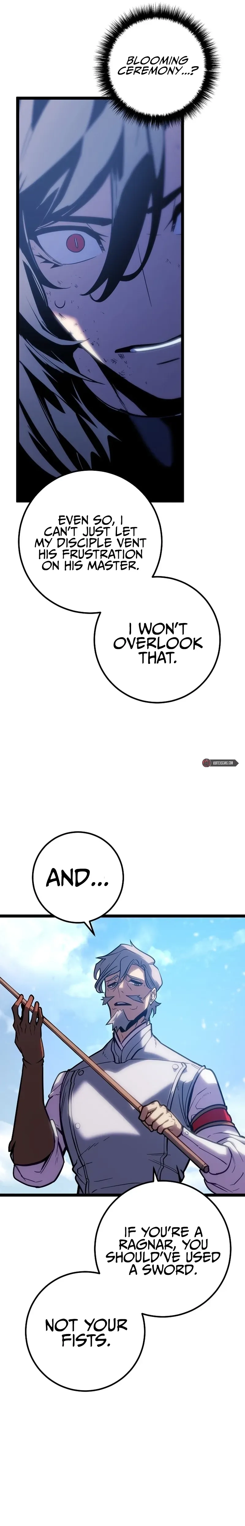 Regressing as the Reincarnated Bastard of the Sword Clan Chapter 1, page 40 of 50