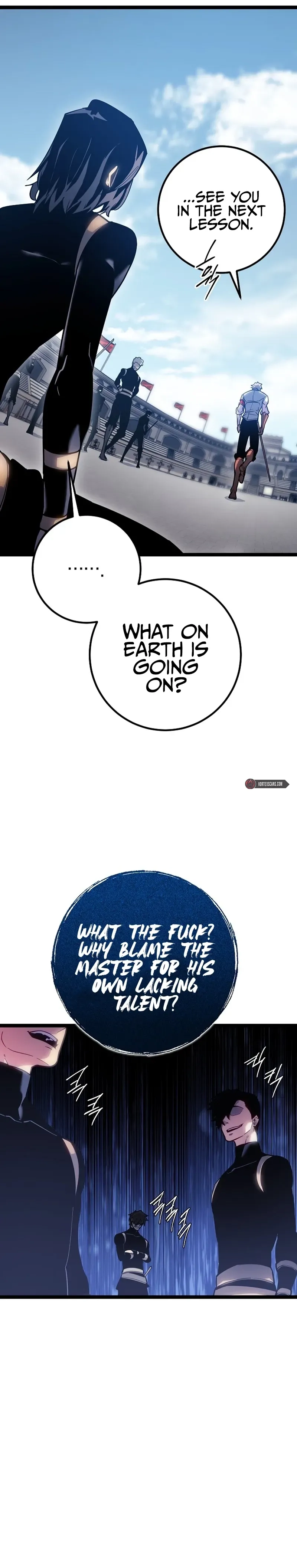 Regressing as the Reincarnated Bastard of the Sword Clan Chapter 1, page 41 of 50