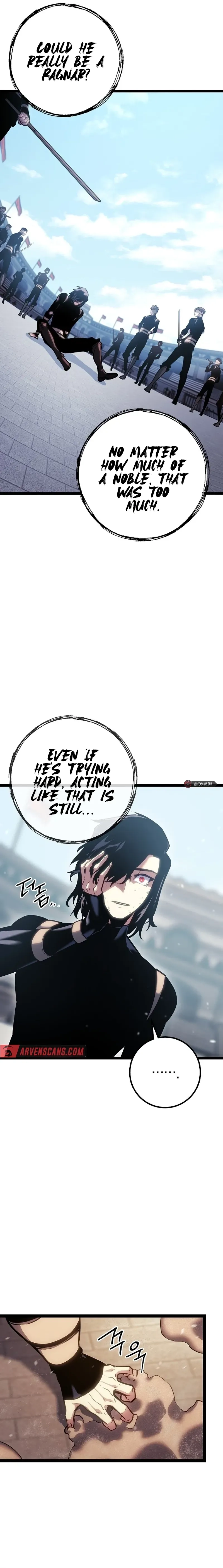 Regressing as the Reincarnated Bastard of the Sword Clan Chapter 1, page 42 of 50