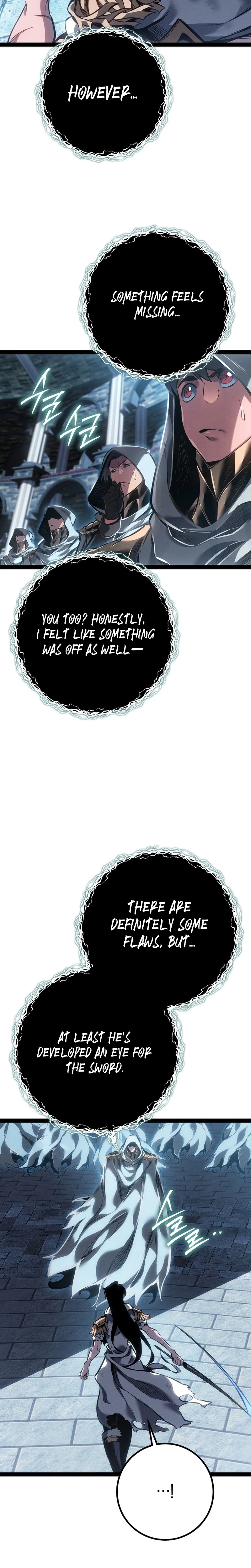 Regressing as the Reincarnated Bastard of the Sword Clan Chapter 100, page 10 of 48