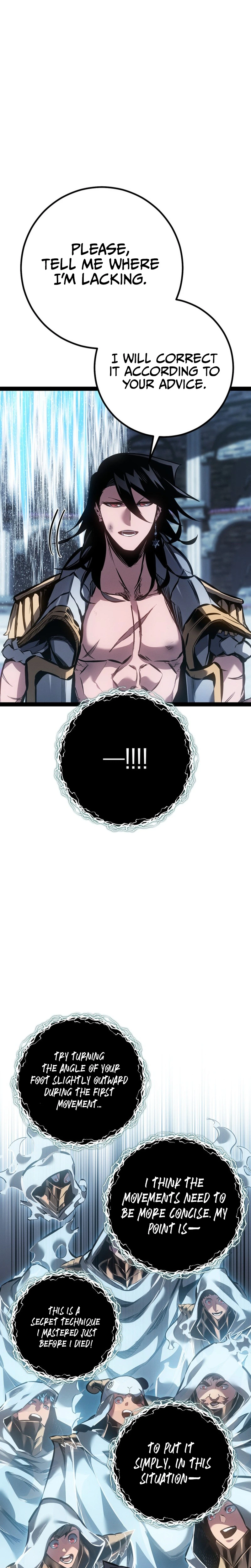 Regressing as the Reincarnated Bastard of the Sword Clan Chapter 100, page 11 of 48