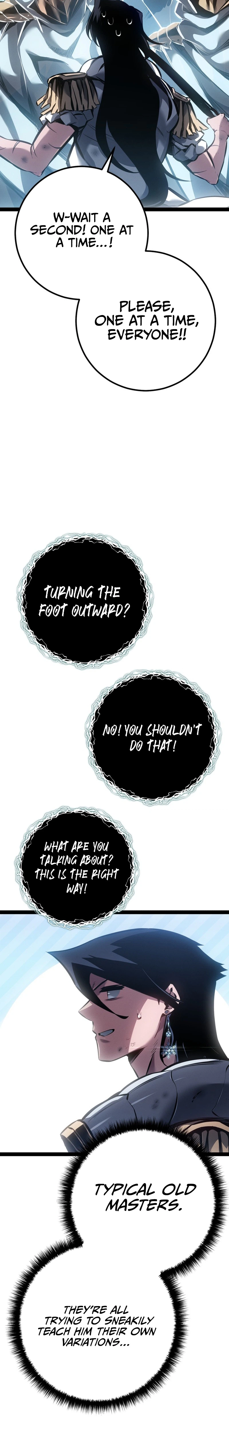 Regressing as the Reincarnated Bastard of the Sword Clan Chapter 100, page 12 of 48