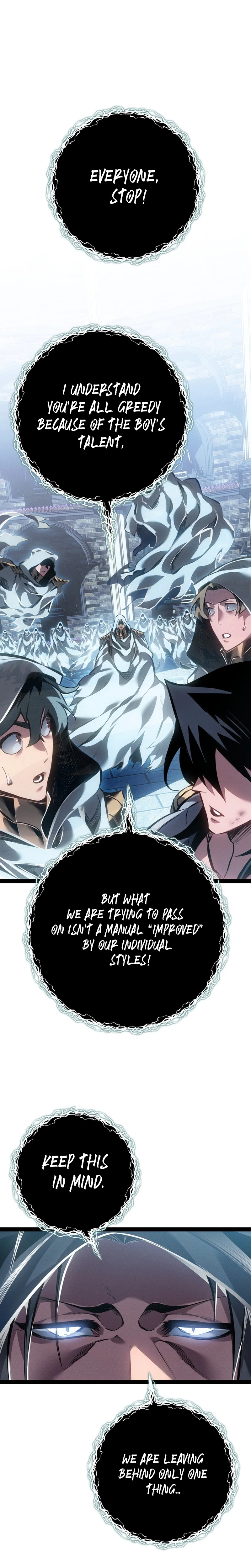 Regressing as the Reincarnated Bastard of the Sword Clan Chapter 100, page 13 of 48
