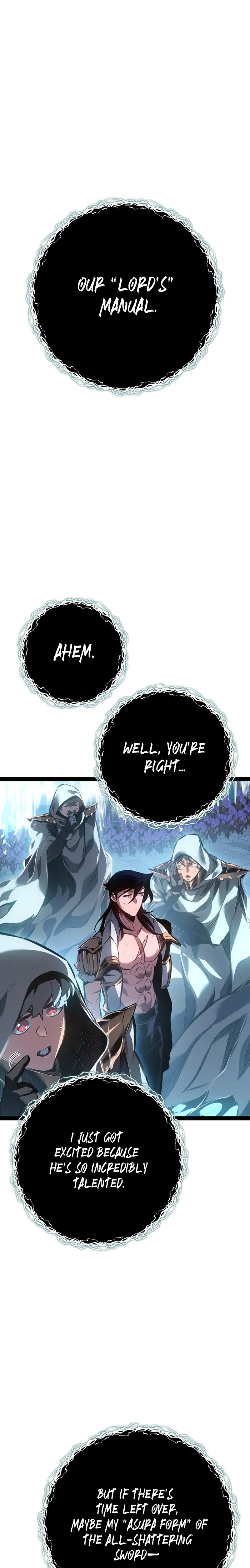 Regressing as the Reincarnated Bastard of the Sword Clan Chapter 100, page 14 of 48