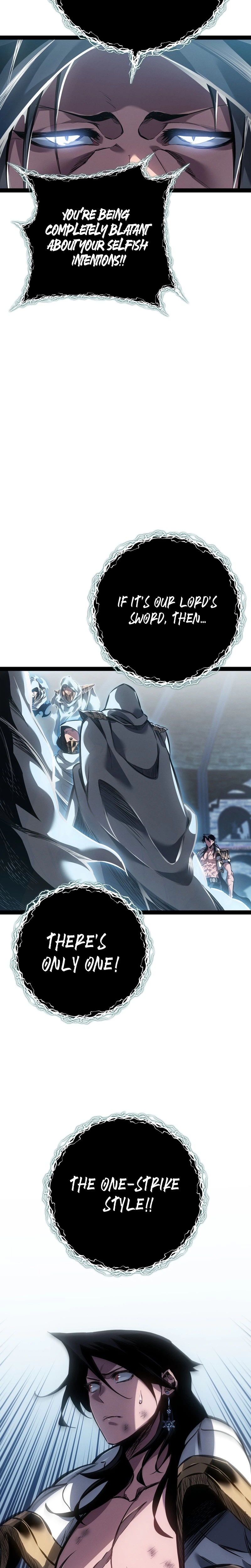Regressing as the Reincarnated Bastard of the Sword Clan Chapter 100, page 15 of 48
