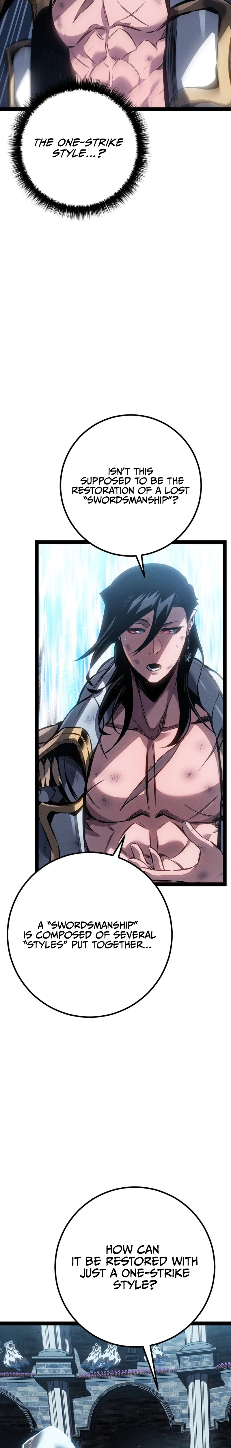 Regressing as the Reincarnated Bastard of the Sword Clan Chapter 100, page 16 of 48