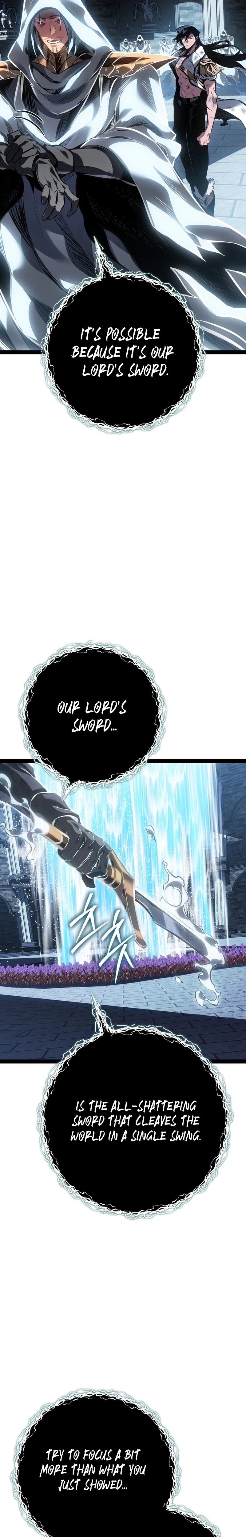 Regressing as the Reincarnated Bastard of the Sword Clan Chapter 100, page 17 of 48