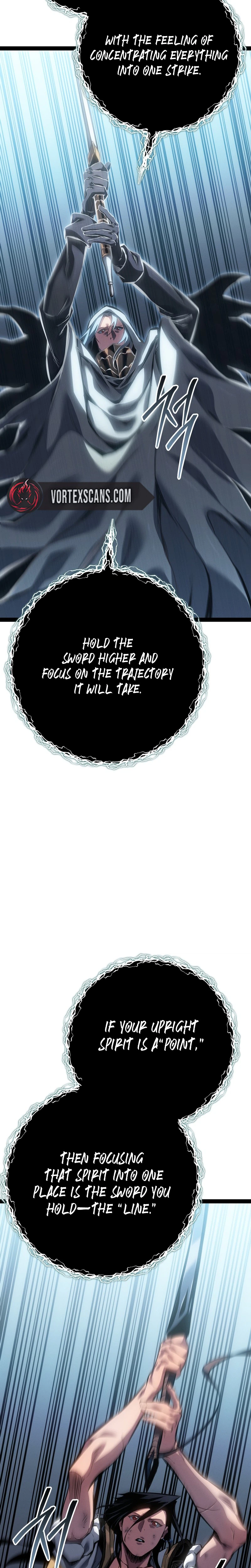 Regressing as the Reincarnated Bastard of the Sword Clan Chapter 100, page 18 of 48