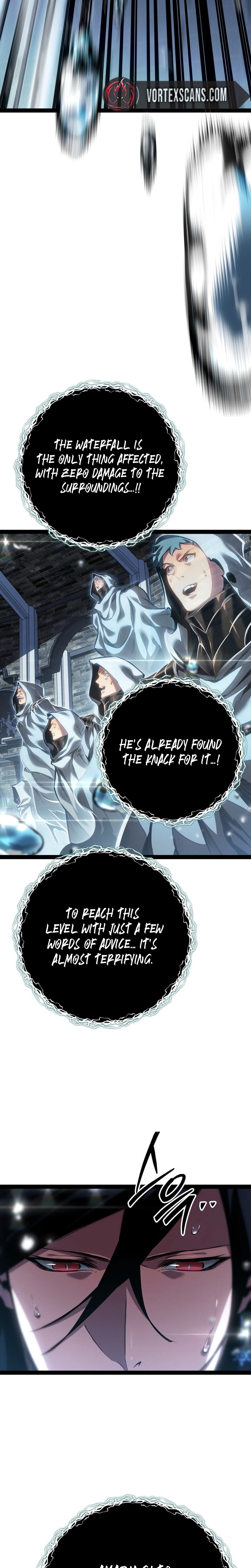Regressing as the Reincarnated Bastard of the Sword Clan Chapter 100, page 24 of 48