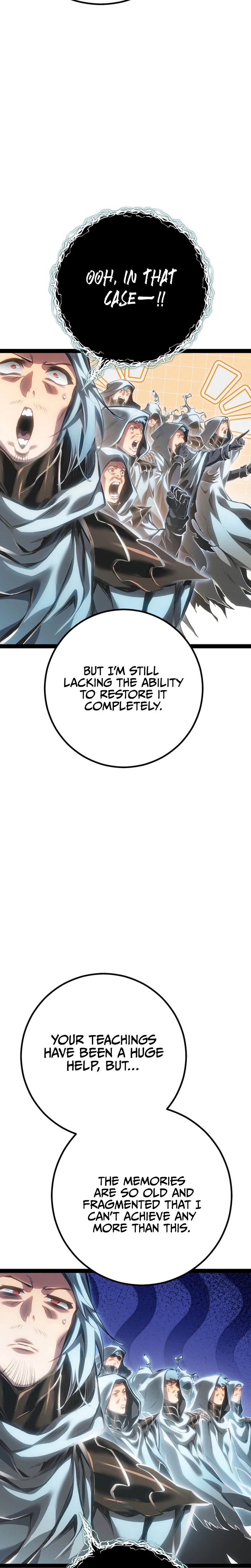 Regressing as the Reincarnated Bastard of the Sword Clan Chapter 100, page 26 of 48