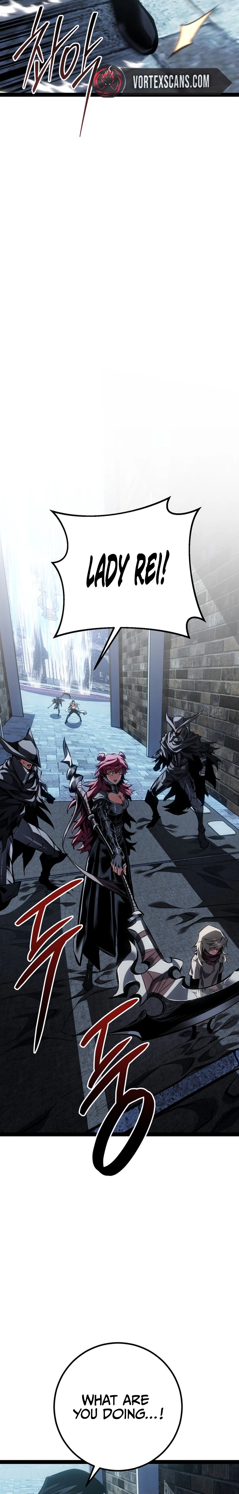 Regressing as the Reincarnated Bastard of the Sword Clan Chapter 100, page 31 of 48