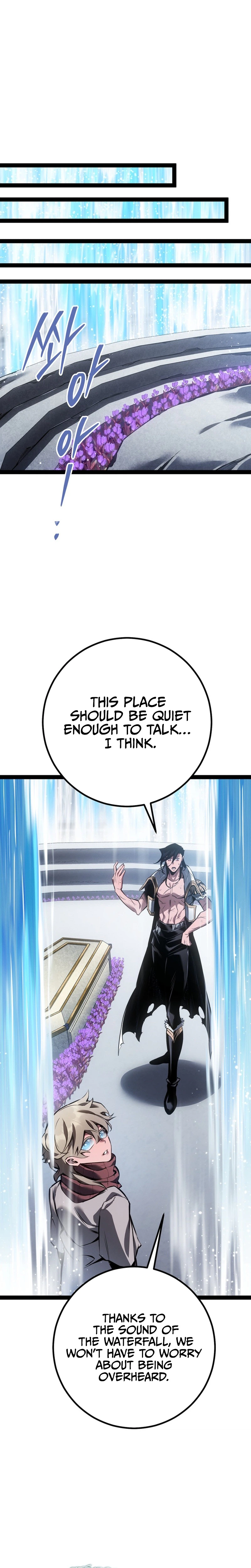 Regressing as the Reincarnated Bastard of the Sword Clan Chapter 100, page 35 of 48